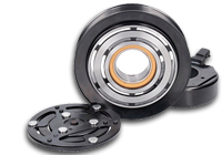 Шків компресора