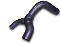 Патрубок радіатора нижній