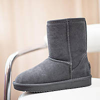 Itts ugg Gray угі сірі високі