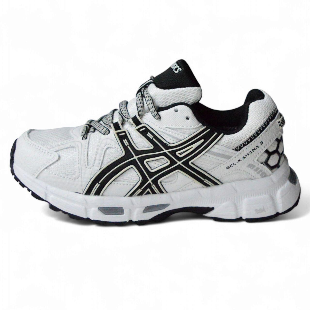 Asics Gel Kahana 8 White black 36, фото 1