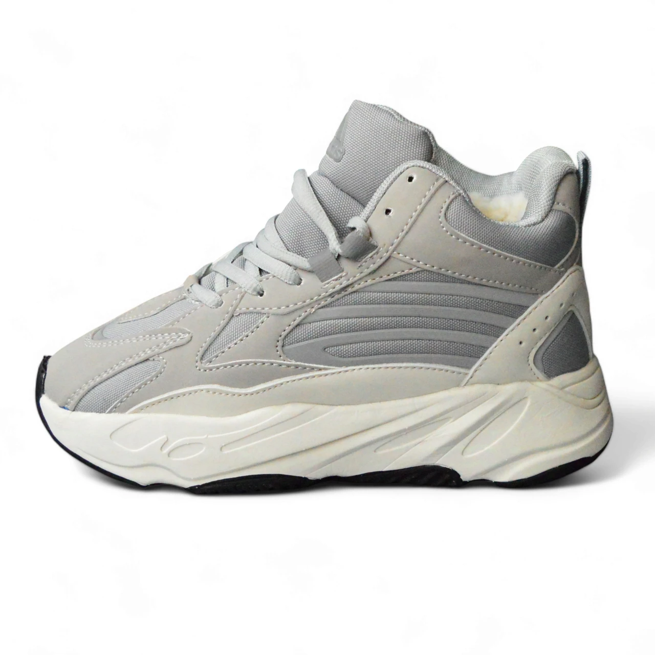Adidas Yeezy Boost 700 High Gray 36, фото 1