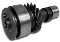 Привод оливного насоса