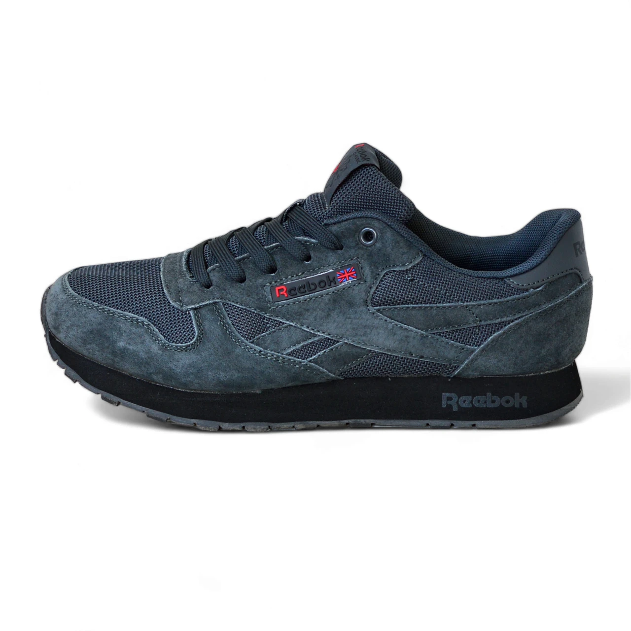 Reebok Classic Gray Black 36, фото 1