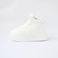 Fashion Shoes White Білі