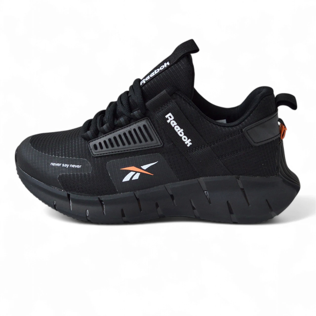 Reebok Zig Kinetica Edge Black 36, фото 1