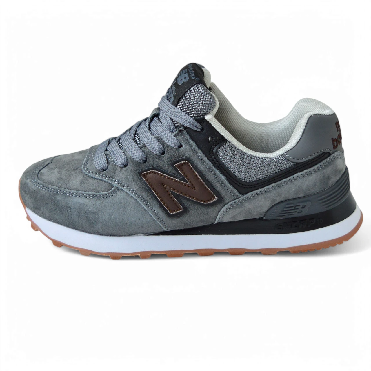 New Balance 574 Gray 36, фото 1