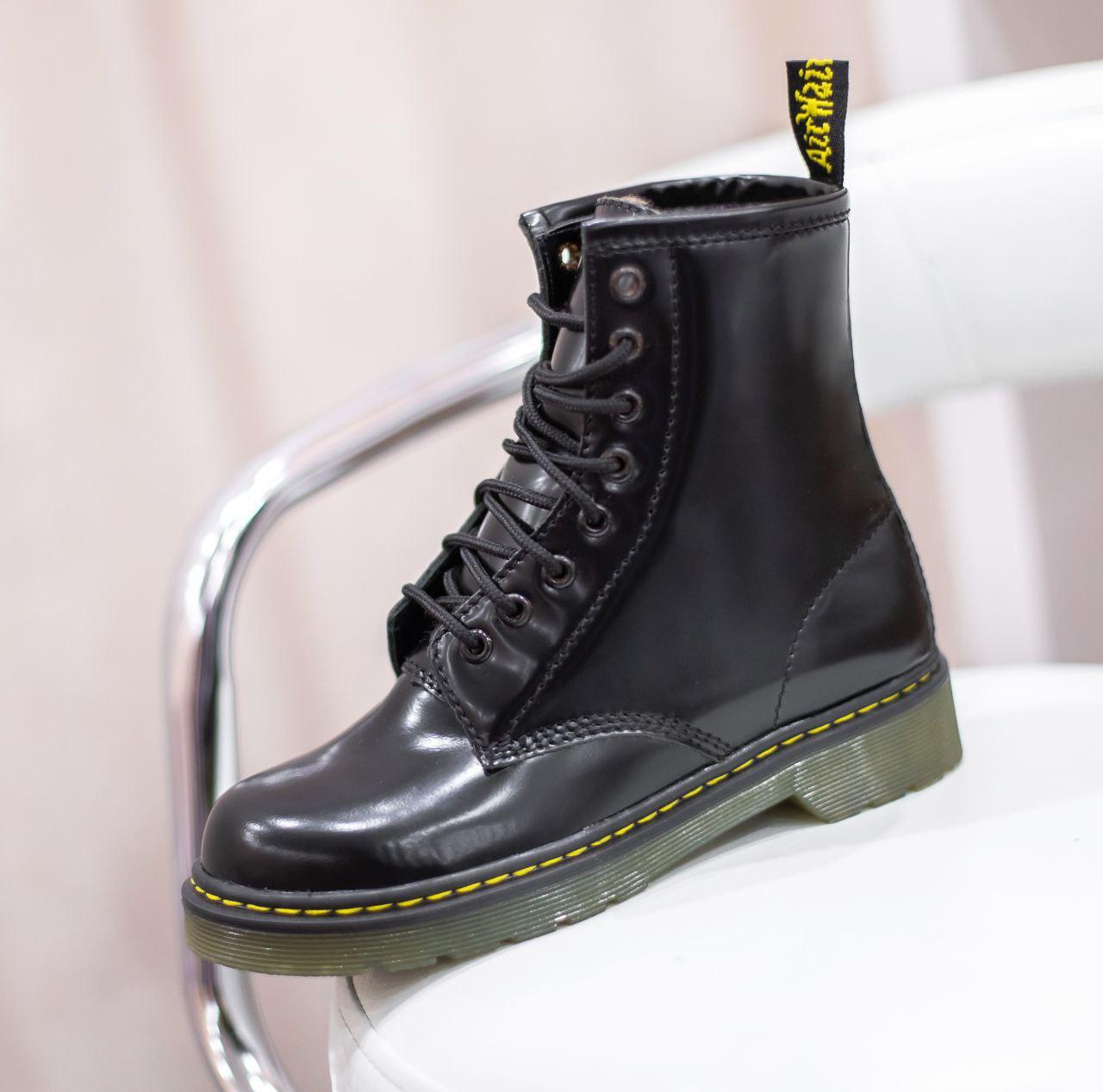 Dr.Martens Black, фото 1