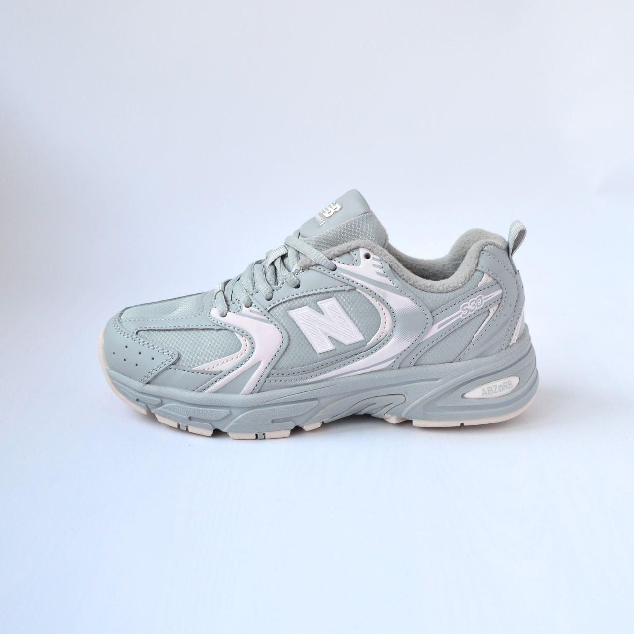 New Balance 530 Gray pink, фото 1