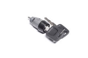 Компоненти замка запалювання