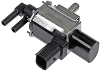 Клапан соленоїд регулювання заслінки EGR