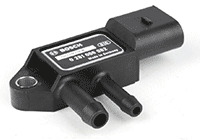 Датчик тиску вихлопних газів