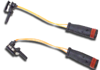 Датчик зносу гальмівних колодок