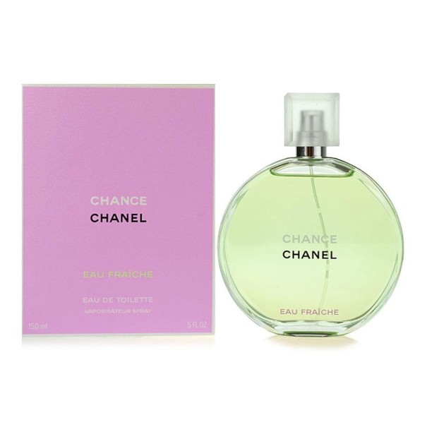 Chanel Chance Eau Fraiche (Шанель Шанс Еу Фреш), 100 мл