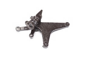 Компоненти стоянкового гальма