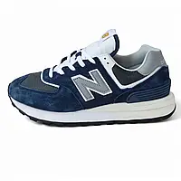 New Balance 574 Legacy Blue Gray 42