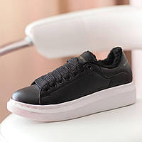 Alexander McQueen Black