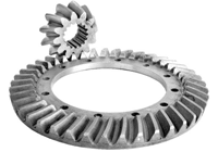 Шестірня диференціала