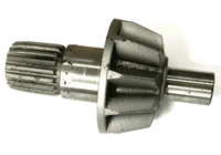 Хвостовик редуктора