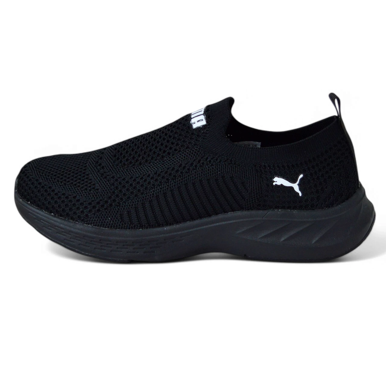 Puma Black мокасини 36, фото 1