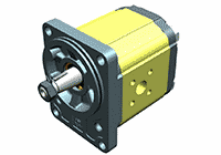 Шестерний насос