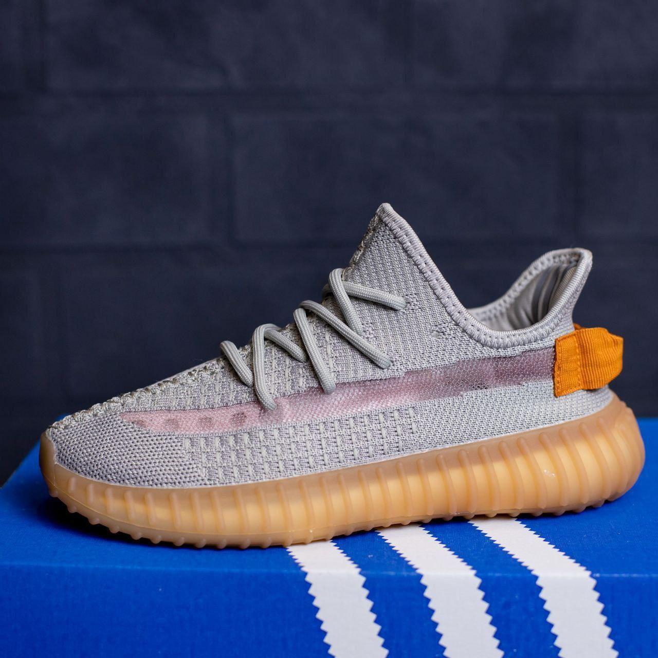 Adidas Yeezy Boost 350 Gray 36, фото 1