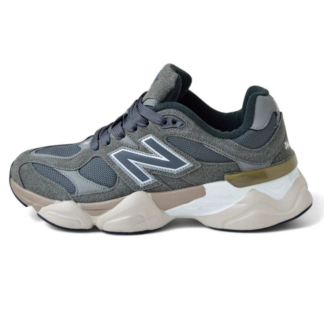 New Balance 9060 Gray 36, фото 1