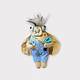 Брелок на присосці Бляха Муха в штанях., фото 7