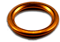 Прокладка корка піддона двигуна