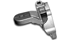 Кронштейн подушки двигуна