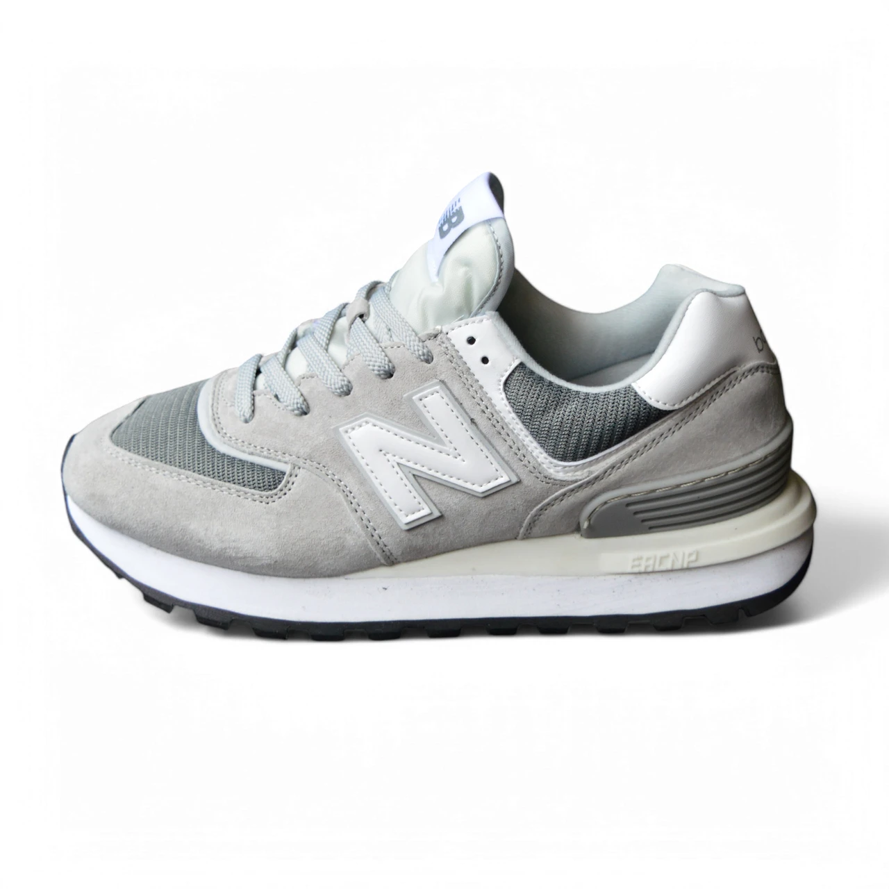 New Balance 574 Legacy Gray White 36, фото 1