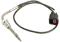 Датчик температури вихлопних газів