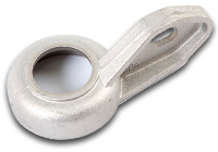 Кронштейн для радіатора