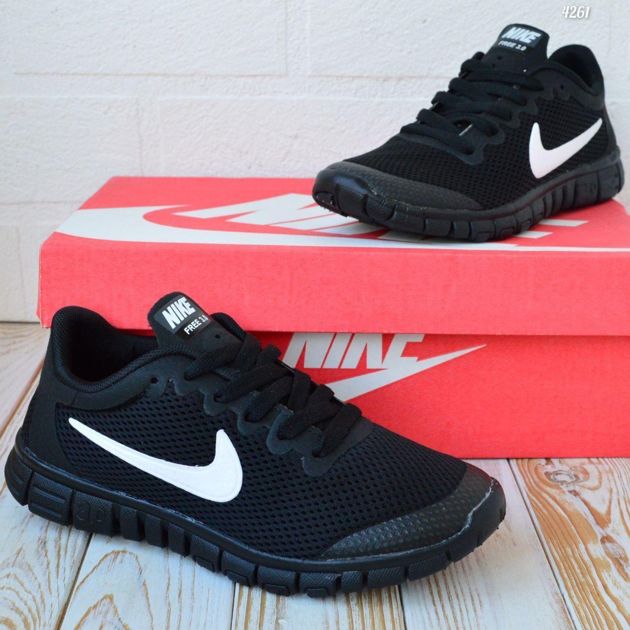 Nike Free Run 3.0, фото 1
