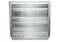 Жалюзі радіатора