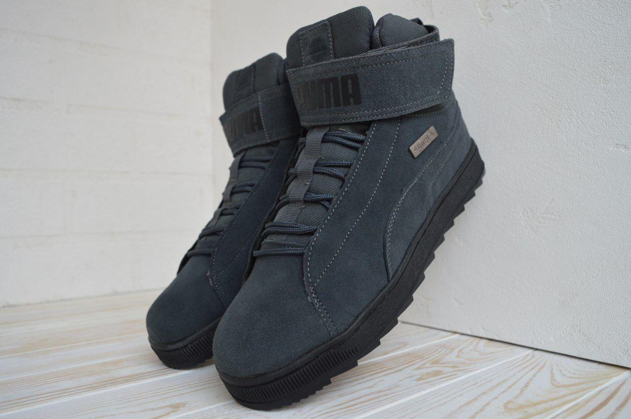 Puma suede, фото 1