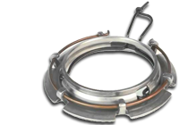 Кільце стопорний кошик зчеплення