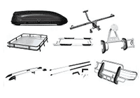 Додаткове обладнання кузова