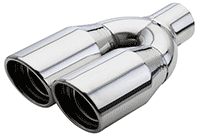 Насадка на глушник