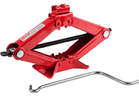 Домкрат механічний