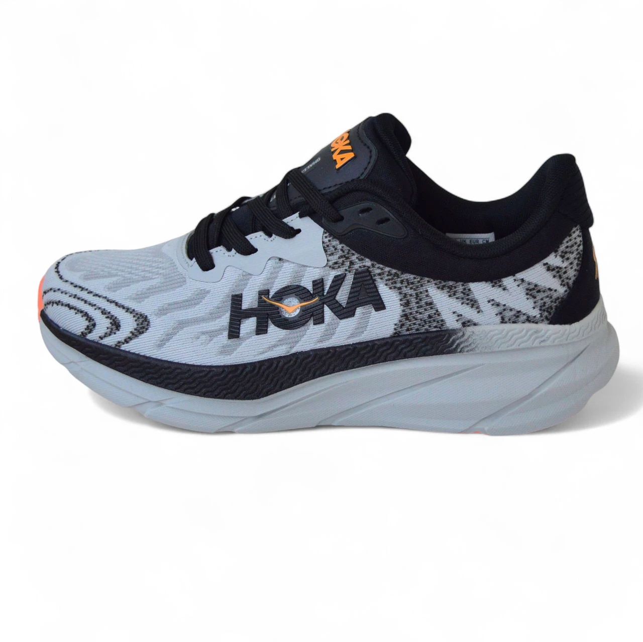 HOKA ONE ONE Gray Black 36, фото 1