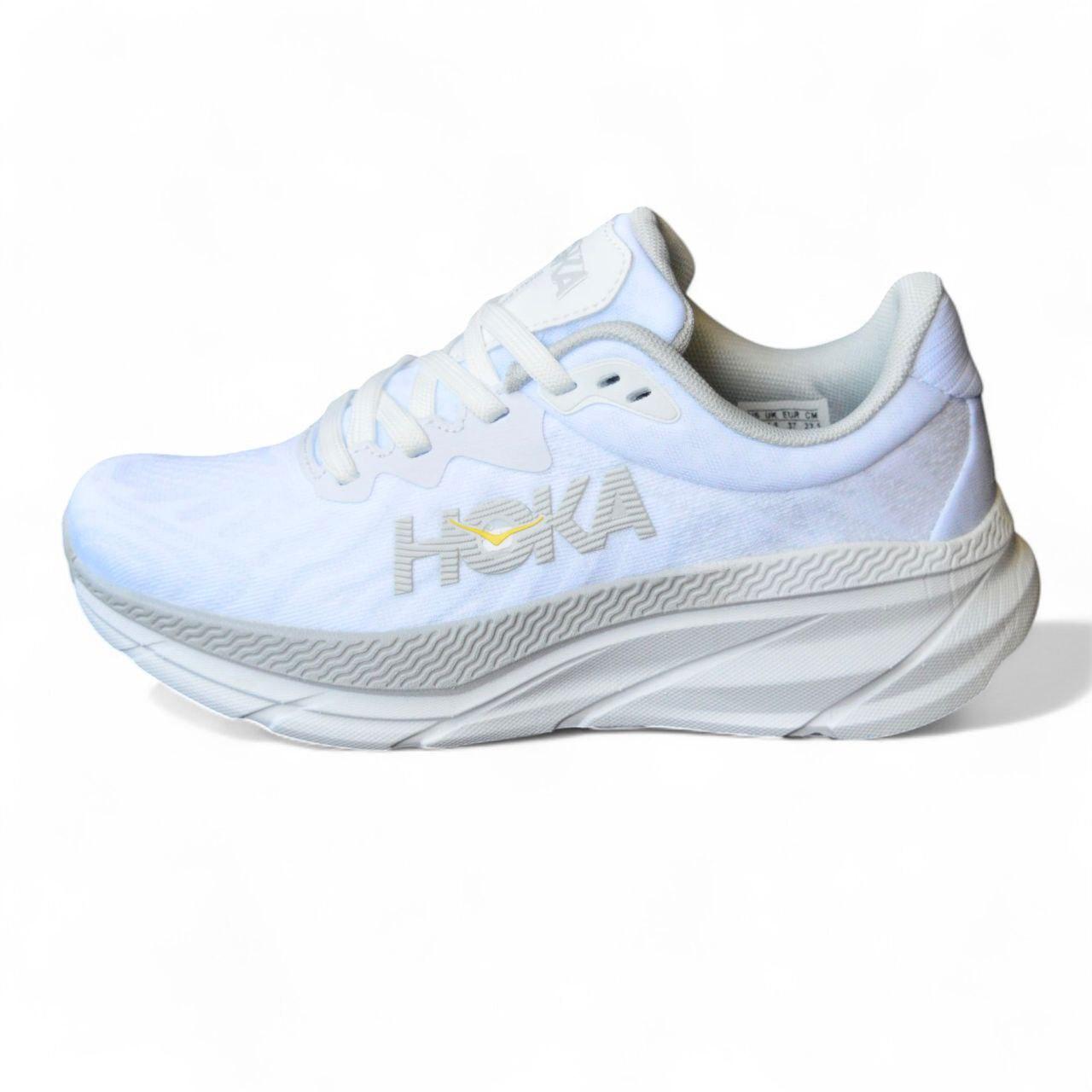 HOKA ONE ONE White 36, фото 1