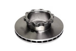 Диск гальмівний вантажний