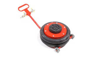 Домкрат пневматичний