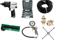 Інструмент для шиномонтажу