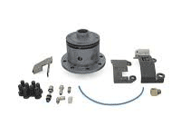 Комплектуючі механізму блокування