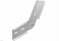 Шарнір вертикальний