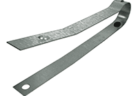 Пластина ресорів