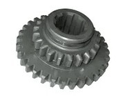 Шестерня 2-4 передачі