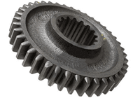 Шестірня постійного зачеплення