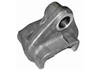 Кронштейн реактивної тяги